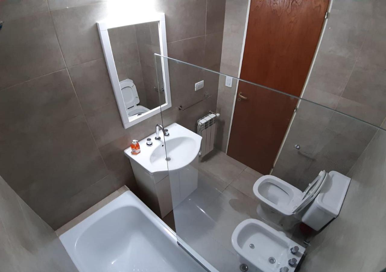 Apartament Departamento En El Centro De Bariloche Ca Zewnętrze zdjęcie